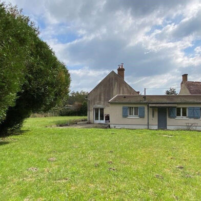 Maison 3 pièces 139900 €