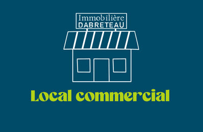 location commerce 1 840 € CC /mois à proximité de Saint-Maurice-sur-Dargoire (69440)