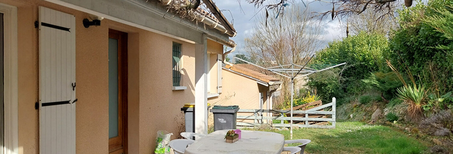 Maison 4 Pièces 108 m² à vendre à Vienne (38200)