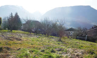 Terrain  1000 m² à vendre à Faverges-Seythenex (74210)