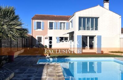 vente maison 728 000 € à proximité de L'Aiguillon-sur-Mer (85460)