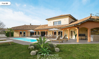 Maison 6 Pièces 250 m² à vendre à Ambérieux-en-Dombes (01330)