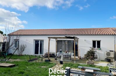 vente maison 385 200 € à proximité de Esnandes (17137)