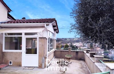 vente maison 136 500 € à proximité de La Rochefoucauld-en-Angoumois (16110)