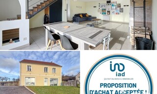 Maison 5 Pièces 149 m² à vendre à Valravillon (89113)