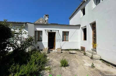 vente maison 218 000 € à proximité de Villemer (77250)