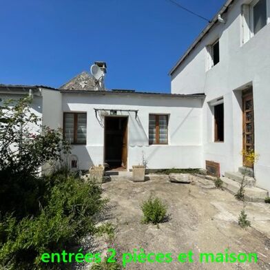 Maison 6 pièces 146 m²