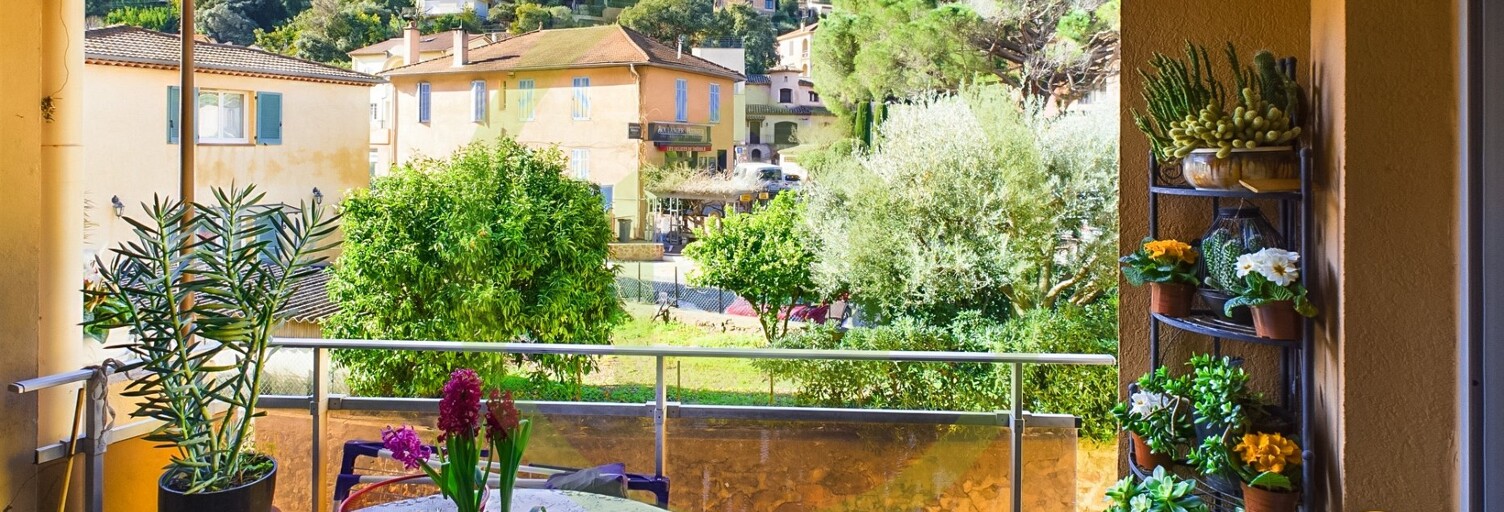 Appartement 3 Pièces 71 m² à vendre à Théoule-sur-Mer (06590)