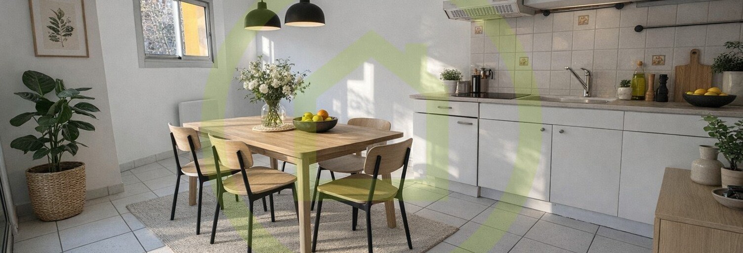 Appartement 3 Pièces 71 m² à vendre à Théoule-sur-Mer (06590)