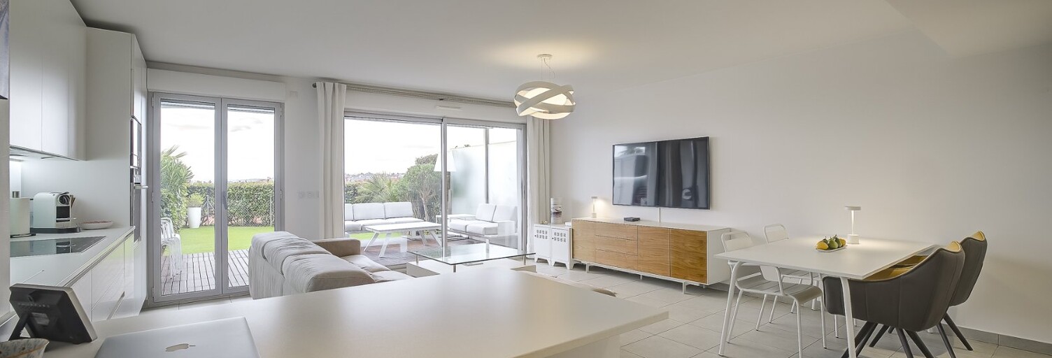 Appartement 3 Pièces 71 m² à vendre à Nice (06200)