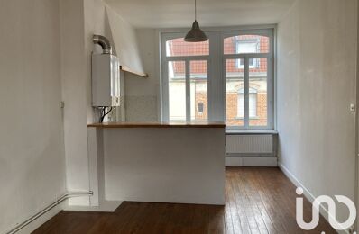 vente immeuble 644 800 € à proximité de Armentières (59280)