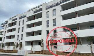 Appartement 3 Pièces 43 m² à vendre à Vitrolles (13127)