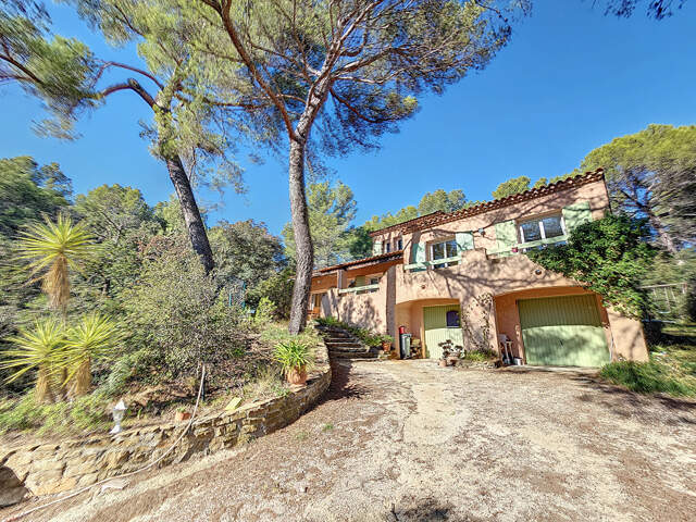 Maison Six Fours Les Plages 6 pièces - Le Brusc — photo du bien