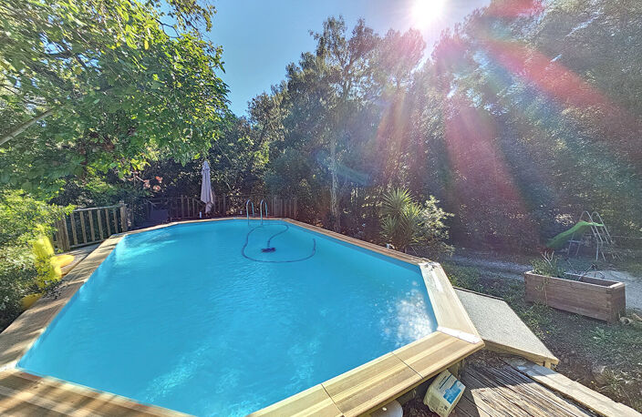 Maison Six Fours Les Plages 6 pièces - Le Brusc — photo 4