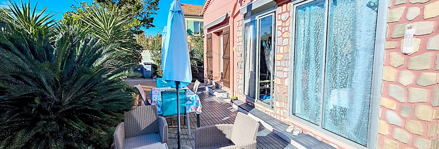 Maison 4 Pièces 91 m² à vendre à Six-Fours-les-Plages (83140)