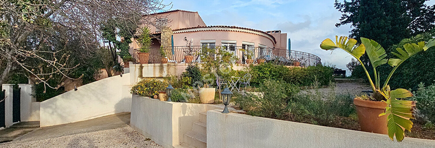 Maison 8 Pièces 155 m² à vendre à Bandol (83150)