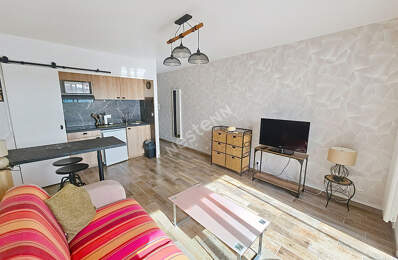 Six-fours les plages Location meublé Appartement 1 pièce - La... — photo du bien