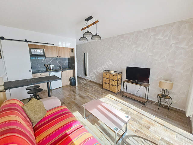 Six-fours les plages Location meublé Appartement 1 pièce - La... — photo du bien