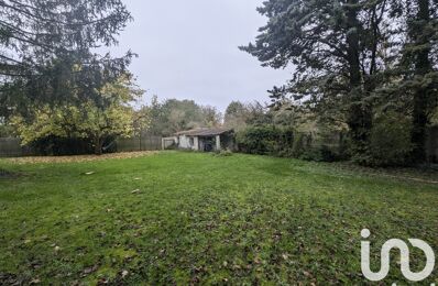 vente terrain 262 500 € à proximité de Le Tremblay-sur-Mauldre (78490)