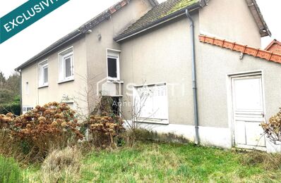 vente maison 113 900 € à proximité de Carentan (50500)