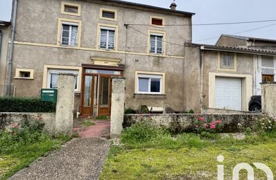 vente maison 86 000 € à proximité de Fresnes-en-Woëvre (55160)