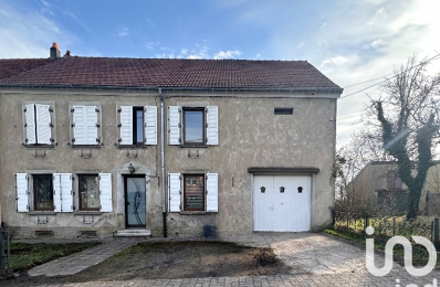 vente maison 155 000 € à proximité de Lixing-Lès-Saint-Avold (57660)