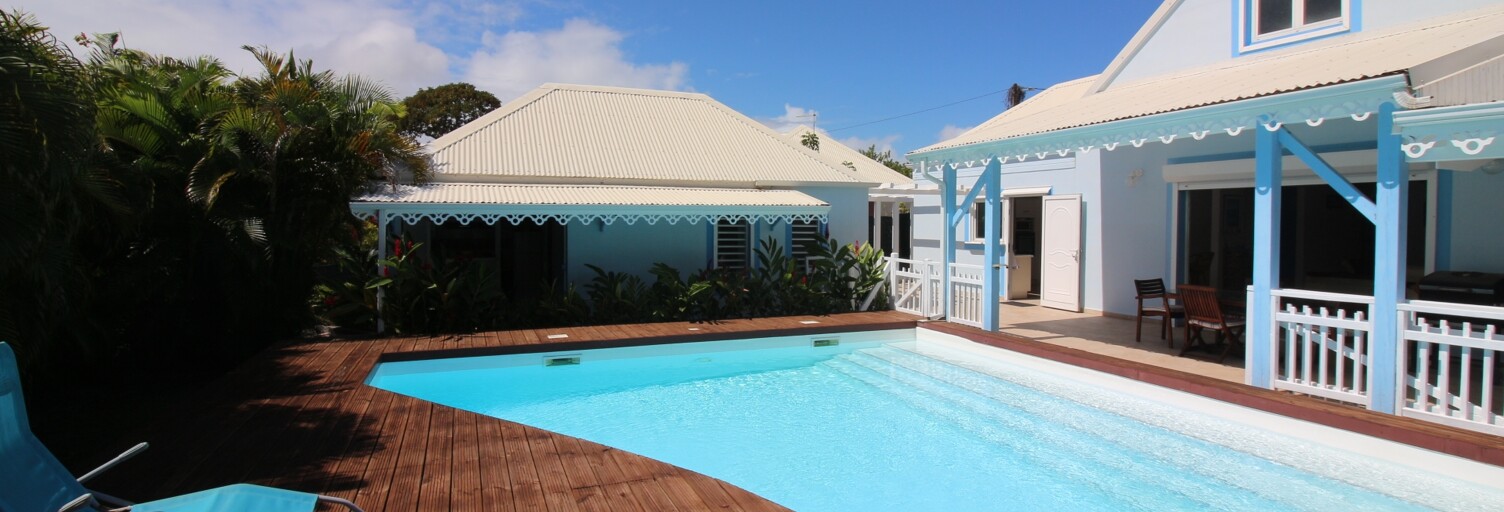 Maison 8 Pièces 178 m² à vendre à Saint-François (97118)