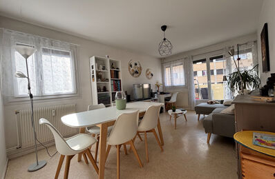 vente appartement 167 000 € à proximité de Tresserve (73100)