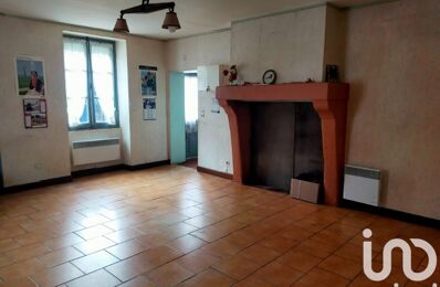 vente maison 52 000 € à proximité de Loches (37600)