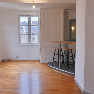 Appartement 2 pièces 38 m²