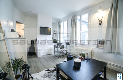 location appartement 473 € CC /mois à proximité de Le Mesnil-Esnard (76240)