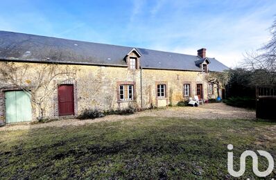 vente maison 210 000 € à proximité de Moulins-la-Marche (61380)