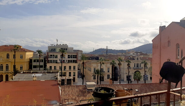 Appartement 6 pièces  à vendre Hyères 83400