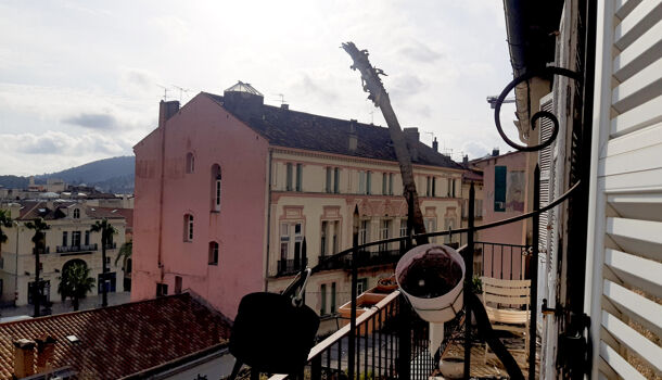 Appartement 6 pièces  à vendre Hyères 83400