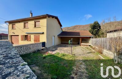 vente maison 200 000 € à proximité de Jarcieu (38270)