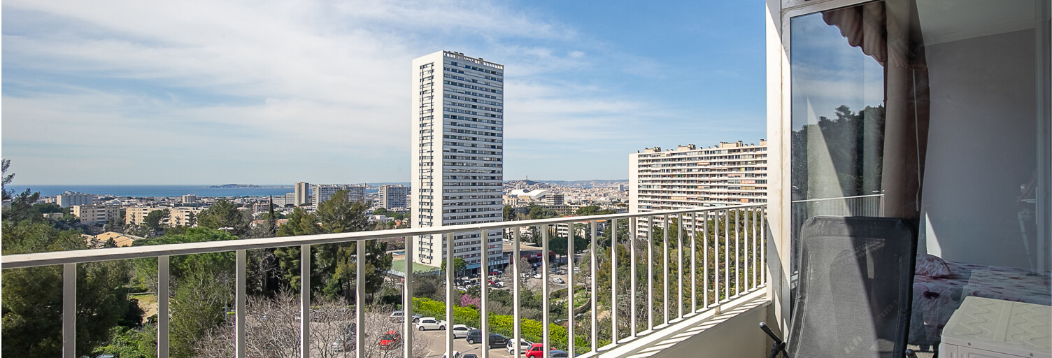 Appartement 4 Pièces 69 m² à vendre à Marseille 9 (13009)