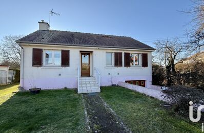 vente maison 157 500 € à proximité de Saint-Étienne-Au-Temple (51460)