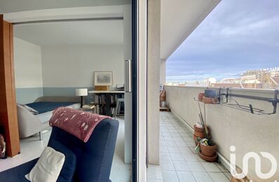 vente appartement 520 000 € à proximité de Paris 20 (75020)