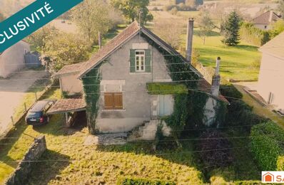 maison 4 pièces 85 m2 à vendre à Le Buisson-de-Cadouin (24480)