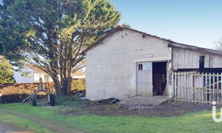 Appartement 1 Pièce 115 m² à vendre à Marignac (17800)