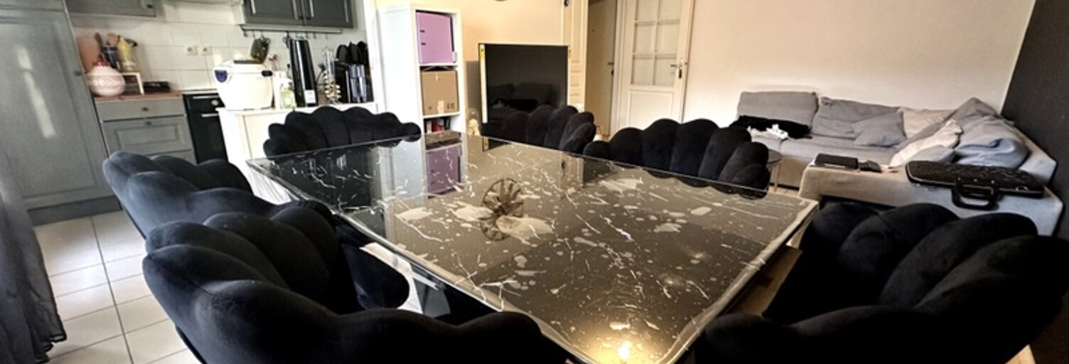 Appartement 2 Pièces 45 m² à vendre à Vénissieux (69200)