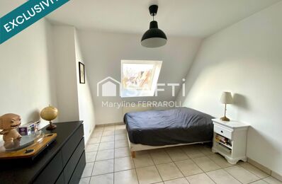 appartement 2 pièces 50 m2 à vendre à Strasbourg (67000)