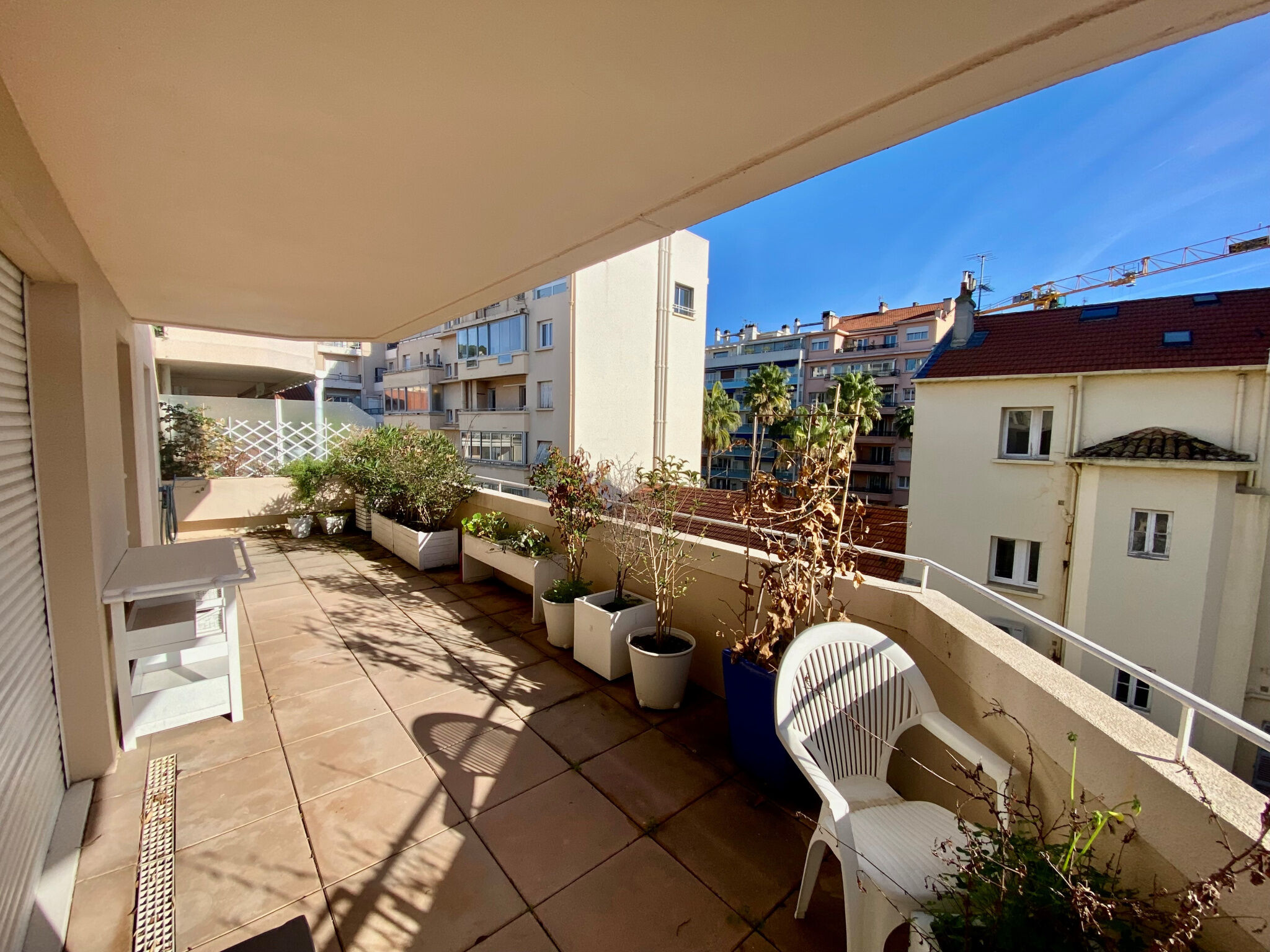 Appartement 2 pièces  à louer Hyères 83400