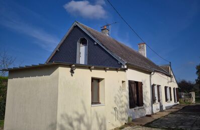 vente maison 96 000 € à proximité de Saint-Michel-de-Volangis (18390)