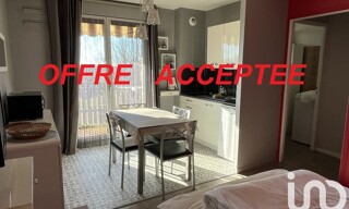 Appartement 1 Pièce 23 m² à vendre à Cazaubon (32150)