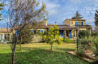 vente maison 459 000 € à proximité de Cavillargues (30330)