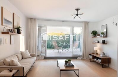 vente appartement 238 000 € à proximité de Saint-Jean (31240)