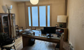 Bureau  34 m² à louer à Tours (37000)