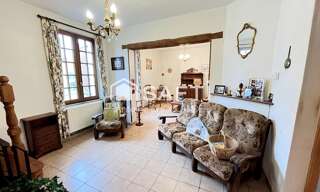 Maison 4 Pièces 83 m² à vendre à La Ferté-Chevresis (02270)