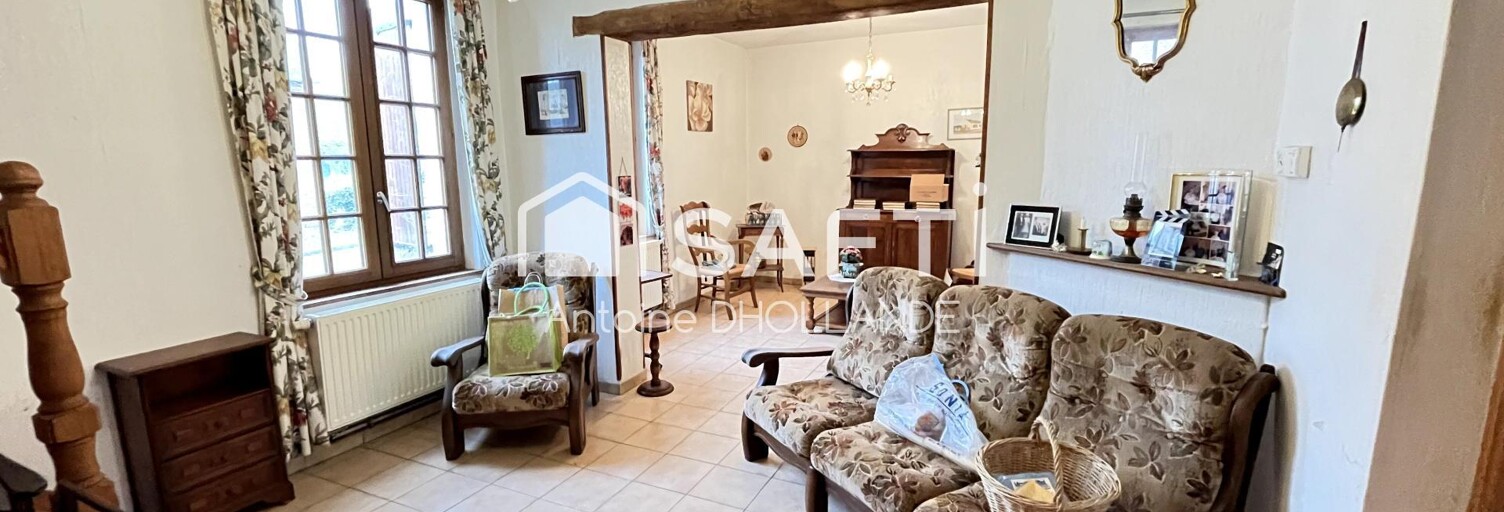 Maison 4 Pièces 83 m² à vendre à La Ferté-Chevresis (02270)